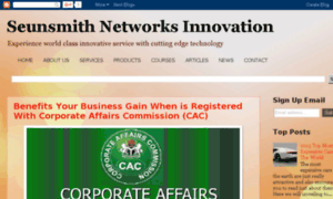 Seunsmithnetworkinnovation.blogspot.com thumbnail