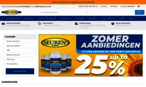 Seurenhealth.nl thumbnail