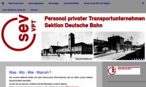 Sev-vpt-db.ch thumbnail