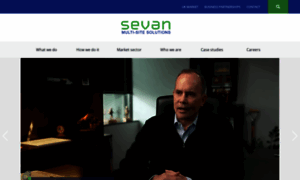 Sevan.com thumbnail