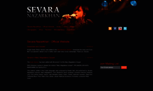 Sevaramusic.com thumbnail