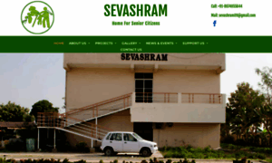 Sevashramap.org thumbnail