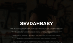 Sevdahbaby.com thumbnail
