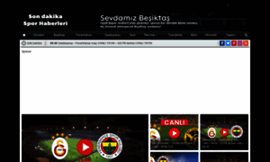 Sevdamizbesiktas.net thumbnail