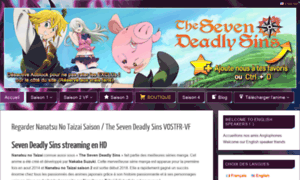 Seven-deadly-sins-streaming.com thumbnail