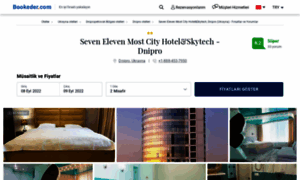 Seven-eleven-apartment-in-most-city-dnipro.bookeder.com thumbnail