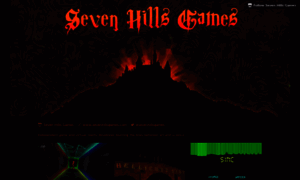 Seven-hills-games.itch.io thumbnail