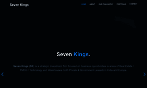 Seven-kings.com thumbnail