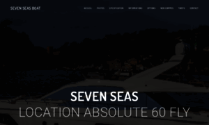 Seven-seas-boat.fr thumbnail