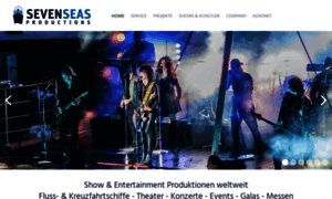 Seven-seas-productions.com thumbnail