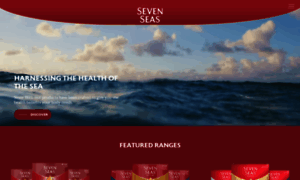 Seven-seas.com thumbnail