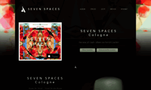 Seven-spaces.de thumbnail