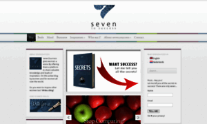 Seven2success.com thumbnail
