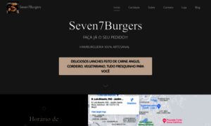 Seven7burgers.com.br thumbnail