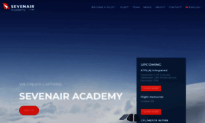 Sevenair-academy.com thumbnail