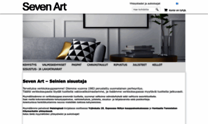 Sevenart.fi thumbnail