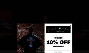 Sevenclothingcompany.com thumbnail