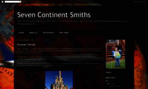 Sevencontinentsmiths.blogspot.com thumbnail