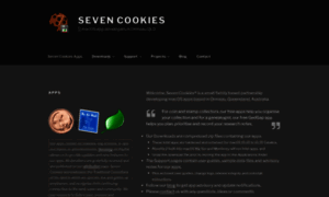 Sevencookiesapps.wordpress.com thumbnail