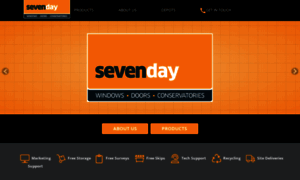 Sevenday.co.uk thumbnail