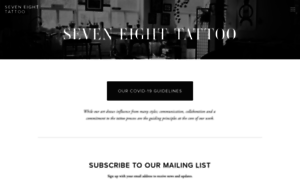 Seveneighttattoo.com thumbnail