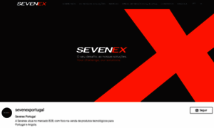 Sevenex.pt thumbnail