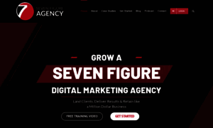 Sevenfigureagency.com thumbnail