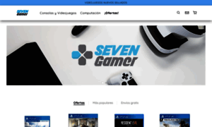 Sevengamer.com thumbnail