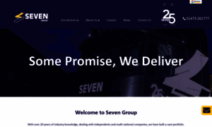 Sevengroup.co.uk thumbnail