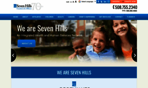 Sevenhills.org thumbnail