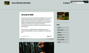 Sevenhillsbnb.com thumbnail