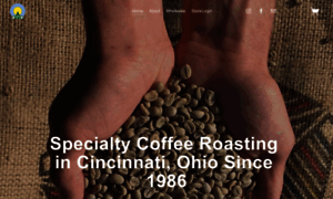 Sevenhillscoffee.com thumbnail