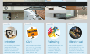 Sevenhillsent.com thumbnail