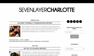 Sevenlayercharlotte.com thumbnail