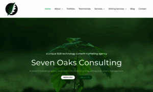 Sevenoaksconsulting.com thumbnail