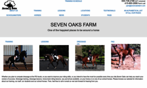 Sevenoaksfarm.com thumbnail