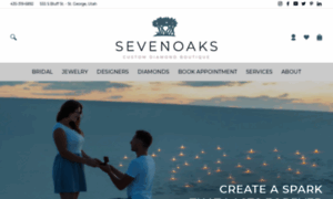Sevenoaksjewelers.com thumbnail