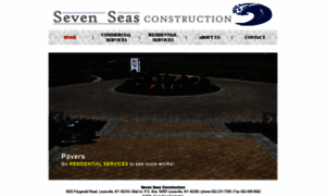 Sevenseasconstruction.net thumbnail