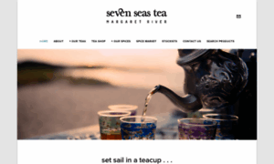 Sevenseastea.com.au thumbnail