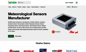 Sevensensor.com thumbnail