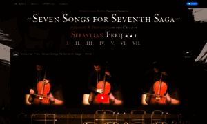 Sevensongs.ocremix.org thumbnail