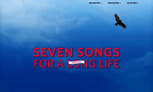 Sevensongsfilm.com thumbnail