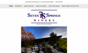 Sevenspringswinery.com thumbnail