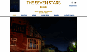 Sevenstarsrugby.co.uk thumbnail