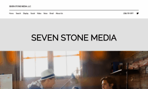 Sevenstonemedia.com thumbnail