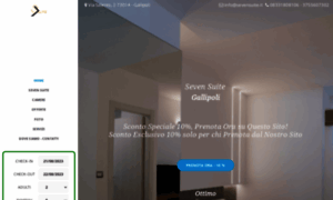 Sevensuite.it thumbnail