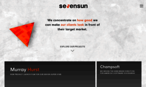 Sevensun.co.uk thumbnail