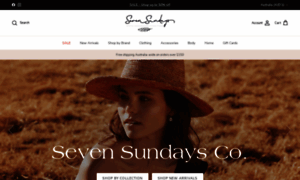 Sevensundaysbairnsdale.com thumbnail