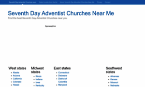 Seventh-day-adventist-churches.find-near-me.info thumbnail