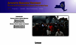 Seventhmasonicdistrict.org thumbnail